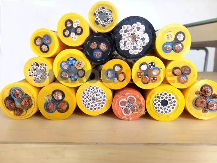 Indonesia's hot-selling cable varieties and matching second-hand cable machinery-10