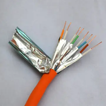 Technology Of CAT.6A Data Cable