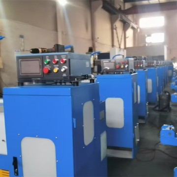 BAOC-20 MDS+WS630 Aluminum Alloy Wire Gear iddle Drawing Machine