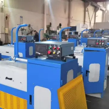 Specification for Copper Clad Aluminum, Aluminum Magnesium, and Aluminum DF-WL165/28D Fine Wire Drawing Machine