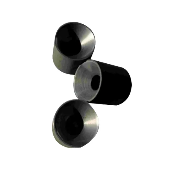 Graphite crystallizer for continuous casting of copper and aluminum rods