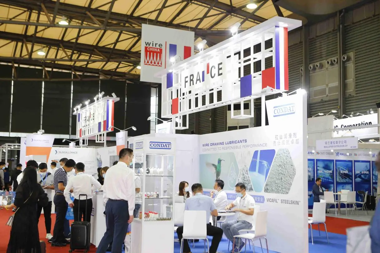 Wire China 2024 will continue to inject new vitality into the development of the global cable industry with a more open attitude.