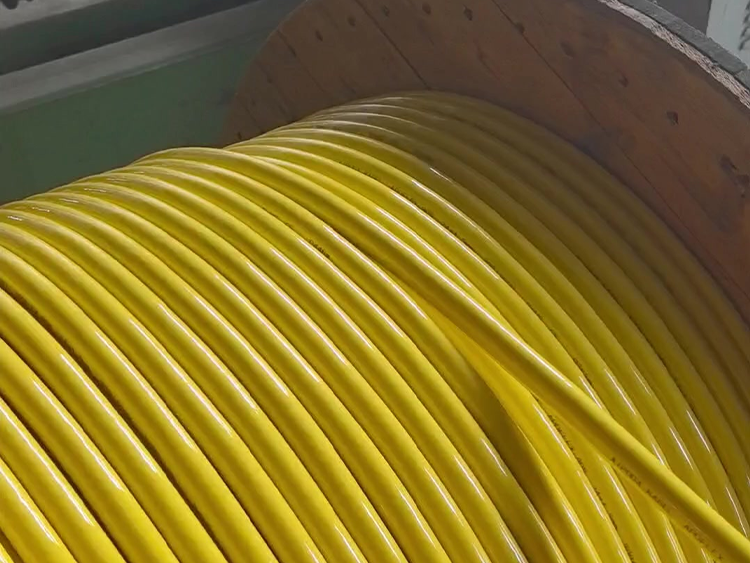 Indonesia's hot-selling cable varieties and matching second-hand cable machinery-9