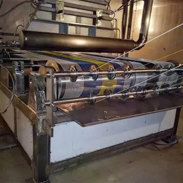 Accelerator irradiation wire and cable product production equipment