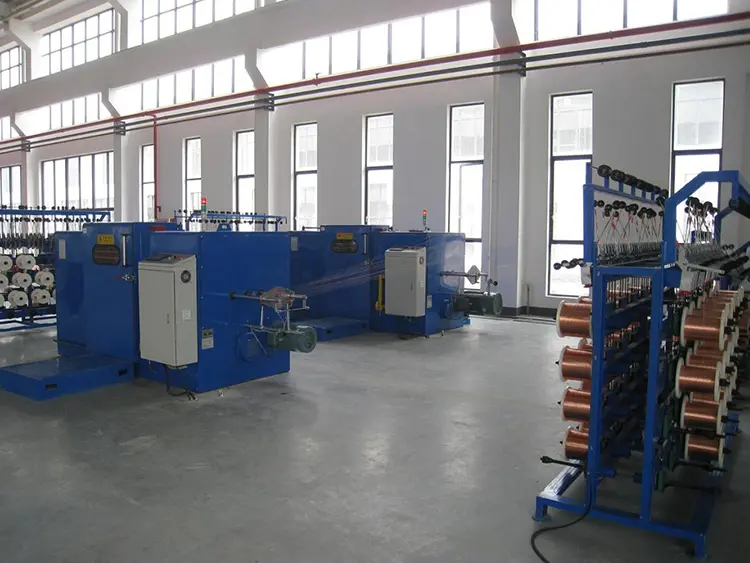 Indonesia's hot-selling cable varieties and matching second-hand cable machinery-21