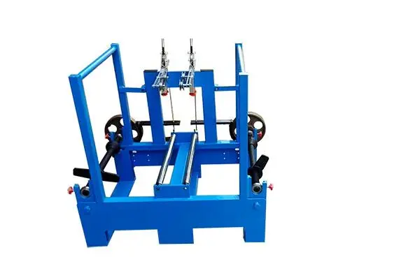 double-reel tension pay-off machine ZF630.png
